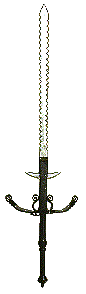 Two Handed Sword.