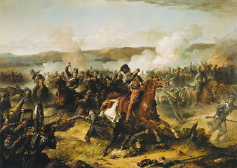 Balaclave - Charge of the Light Brigade.